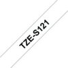 Brother TZE-S121 label-making tape TZ Brother TZE-S121 label-making tape TZ