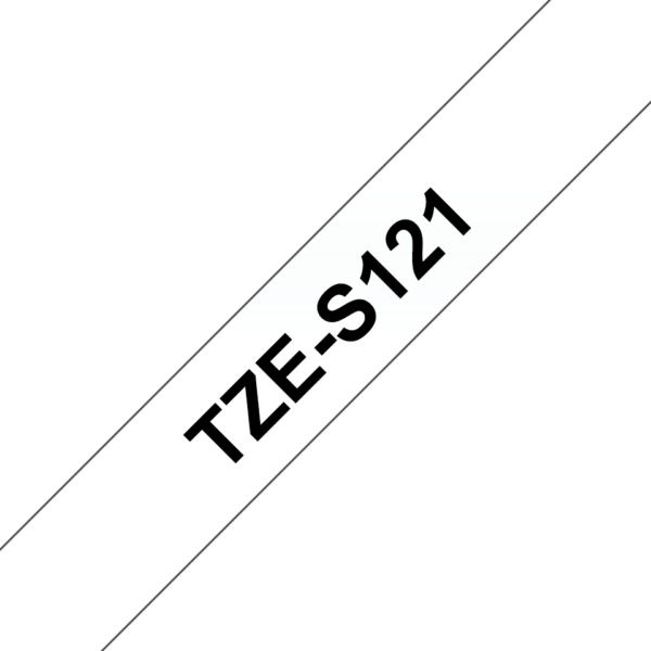 Brother TZE-S121 label-making tape TZ Brother TZE-S121 label-making tape TZ