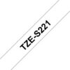 Brother TZE-S221 label-making tape TZ Brother TZE-S221 label-making tape TZ