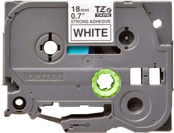 Brother TZE-S241 label-making tape Black on white TZ Brother TZE-S241 label-making tape Black on white TZ