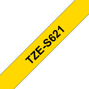 Brother TZE-S621 label-making tape TZ Brother TZE-S621 label-making tape TZ