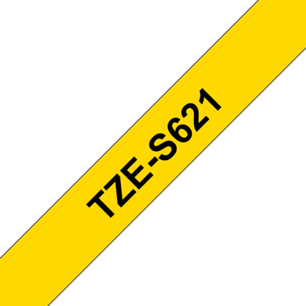 Brother TZE-S621 label-making tape TZ Brother TZE-S621 label-making tape TZ