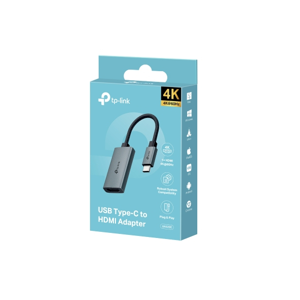 TP-Link UA520C interface cards/adapter HDMI