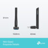 TP-Link UB500 Plus interface cards/adapter Bluetooth TP-Link UB500 Plus interface cards/adapter Bluetooth