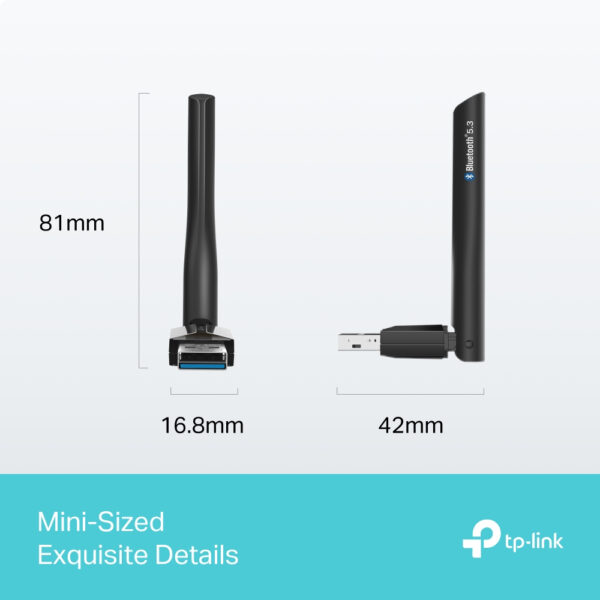 TP-Link UB500 Plus interface cards/adapter Bluetooth TP-Link UB500 Plus interface cards/adapter Bluetooth
