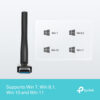 TP-Link UB500 Plus interface cards/adapter Bluetooth TP-Link UB500 Plus interface cards/adapter Bluetooth