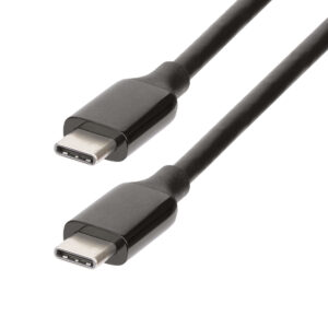 StarTech.com 3m (10ft) Active USB-C Cable, USB 3.2 Gen 2 10Gbps, Long StarTech.com 3m (10ft) Active USB-C Cable, USB 3.2 Gen 2 10Gbps, Long