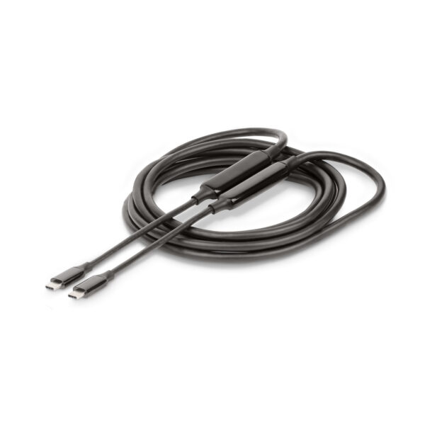 StarTech.com 3m (10ft) Active USB-C Cable, USB 3.2 Gen 2 10Gbps, Long StarTech.com 3m (10ft) Active USB-C Cable, USB 3.2 Gen 2 10Gbps, Long