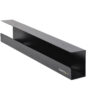 StarTech.com Under Desk Cable Management Tray - Office/Standing Desk