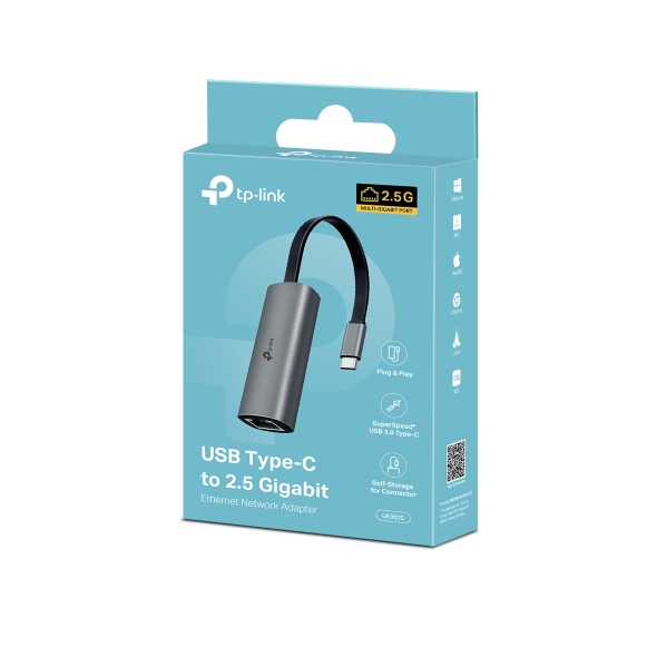 TP-Link UE302C interface cards/adapter RJ-45