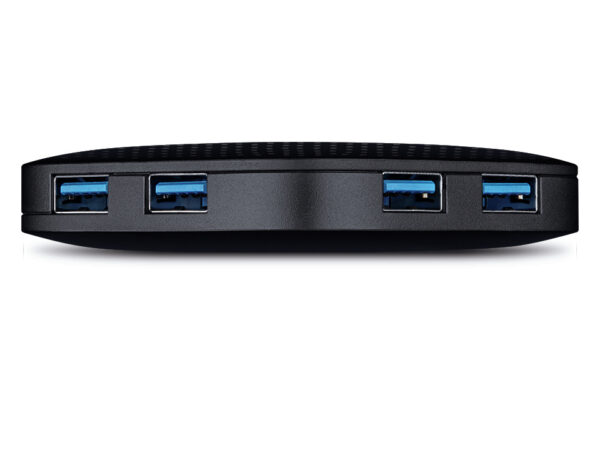 TP-Link UH400 interface hub USB 3.2 Gen 1 (3.1 Gen 1) Type-A 5000 TP-Link UH400 interface hub USB 3.2 Gen 1 (3.1 Gen 1) Type-A 5000