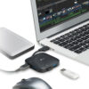 TP-Link UH400 interface hub USB 3.2 Gen 1 (3.1 Gen 1) Type-A 5000 TP-Link UH400 interface hub USB 3.2 Gen 1 (3.1 Gen 1) Type-A 5000