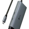 TP-Link UH5020C interface hub USB Type-C 5000 Mbit/s Grey TP-Link UH5020C interface hub USB Type-C 5000 Mbit/s Grey