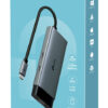 TP-Link UH5020C interface hub USB Type-C 5000 Mbit/s Grey TP-Link UH5020C interface hub USB Type-C 5000 Mbit/s Grey