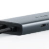 TP-Link UH6120C interface hub USB Type-C Grey