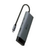 TP-Link UH7020C interface hub USB 3.2 Gen 1 (3.1 Gen 1) Type-C 5000 TP-Link UH7020C interface hub USB 3.2 Gen 1 (3.1 Gen 1) Type-C 5000