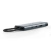 TP-Link UH7020C interface hub USB 3.2 Gen 1 (3.1 Gen 1) Type-C 5000 TP-Link UH7020C interface hub USB 3.2 Gen 1 (3.1 Gen 1) Type-C 5000