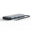 TP-Link UH7020C interface hub USB 3.2 Gen 1 (3.1 Gen 1) Type-C 5000 TP-Link UH7020C interface hub USB 3.2 Gen 1 (3.1 Gen 1) Type-C 5000