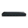 TP-Link UH720 USB 3.2 Gen 1 (3.1 Gen 1) Micro-B 5000 Mbit/s Black TP-Link UH720 USB 3.2 Gen 1 (3.1 Gen 1) Micro-B 5000 Mbit/s Black