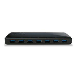 TP-Link UH720 USB 3.2 Gen 1 (3.1 Gen 1) Micro-B 5000 Mbit/s Black TP-Link UH720 USB 3.2 Gen 1 (3.1 Gen 1) Micro-B 5000 Mbit/s Black