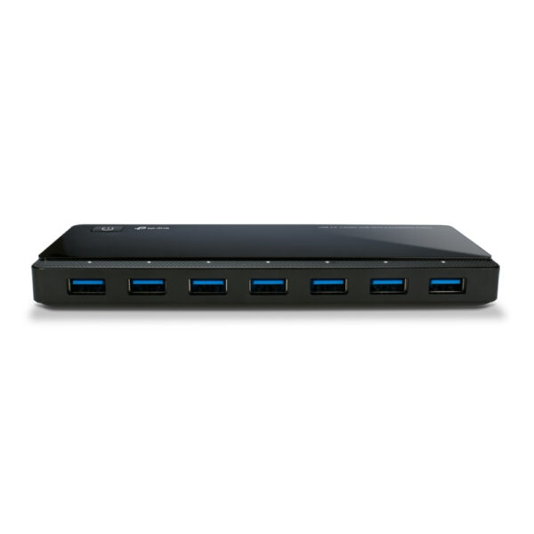 TP-Link UH720 USB 3.2 Gen 1 (3.1 Gen 1) Micro-B 5000 Mbit/s Black TP-Link UH720 USB 3.2 Gen 1 (3.1 Gen 1) Micro-B 5000 Mbit/s Black