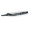 TP-Link UH9120C interface hub USB 3.2 Gen 1 (3.1 Gen 1) Type-C 5000