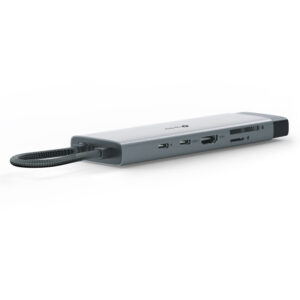 TP-Link UH9120C interface hub USB 3.2 Gen 1 (3.1 Gen 1) Type-C 5000 TP-Link UH9120C interface hub USB 3.2 Gen 1 (3.1 Gen 1) Type-C 5000