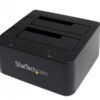 StarTech.com USB 3.0 to SATA IDE HDD Docking Station for 2.5in or