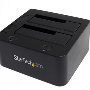 StarTech.com USB 3.0 to SATA IDE HDD Docking Station for 2.5in or StarTech.com USB 3.0 to SATA IDE HDD Docking Station for 2.5in or
