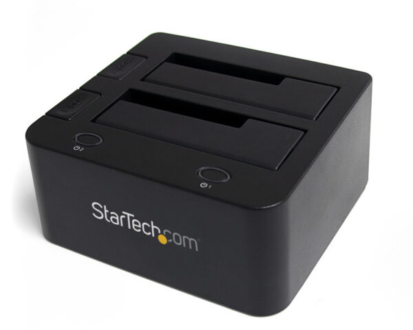 StarTech.com USB 3.0 to SATA IDE HDD Docking Station for 2.5in or