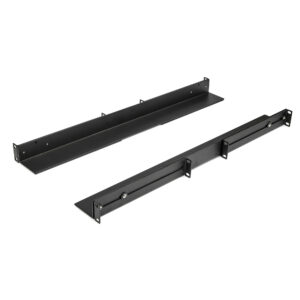 StarTech.com 1U 19 inch Server Rack Rails - 24-36 inch Adjustable StarTech.com 1U 19 inch Server Rack Rails - 24-36 inch Adjustable