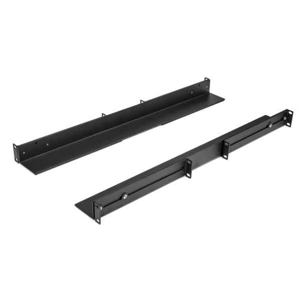 StarTech.com 1U 19 inch Server Rack Rails - 24-36 inch Adjustable StarTech.com 1U 19 inch Server Rack Rails - 24-36 inch Adjustable