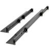 StarTech.com 1U 19 inch Server Rack Rails - 24-36 inch Adjustable StarTech.com 1U 19 inch Server Rack Rails - 24-36 inch Adjustable