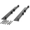 StarTech.com 1U 19 inch Server Rack Rails - 24-36 inch Adjustable StarTech.com 1U 19 inch Server Rack Rails - 24-36 inch Adjustable