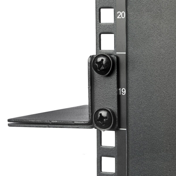 StarTech.com 1U 19 inch Server Rack Rails - 24-36 inch Adjustable StarTech.com 1U 19 inch Server Rack Rails - 24-36 inch Adjustable