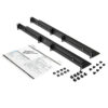StarTech.com 1U 19 inch Server Rack Rails - 24-36 inch Adjustable StarTech.com 1U 19 inch Server Rack Rails - 24-36 inch Adjustable
