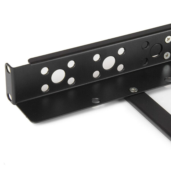 StarTech.com 1U Universal Server Rack Rails, Adjustable Depth Server StarTech.com 1U Universal Server Rack Rails, Adjustable Depth Server