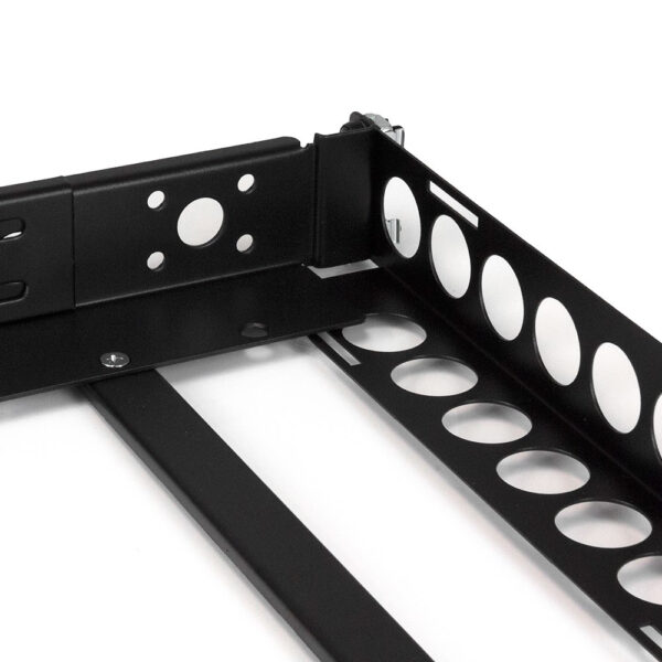 StarTech.com 1U Universal Server Rack Rails, Adjustable Depth Server StarTech.com 1U Universal Server Rack Rails, Adjustable Depth Server