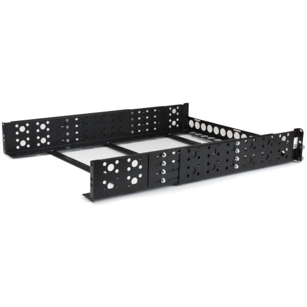 StarTech.com 2U Fixed 19" Adjustable Depth Universal Server Rack Rails StarTech.com 2U Fixed 19" Adjustable Depth Universal Server Rack Rails