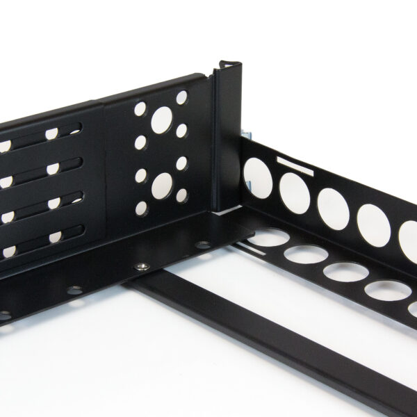 StarTech.com 2U Fixed 19" Adjustable Depth Universal Server Rack Rails StarTech.com 2U Fixed 19" Adjustable Depth Universal Server Rack Rails