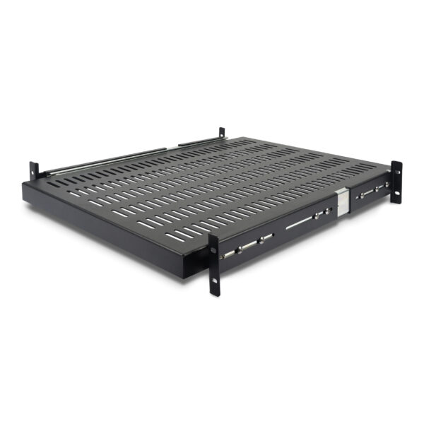 StarTech.com 2U Sliding Server Rack Mount Shelf - 20 to 30in StarTech.com 2U Sliding Server Rack Mount Shelf - 20 to 30in