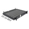 StarTech.com 2U Sliding Server Rack Mount Shelf - 20 to 30in StarTech.com 2U Sliding Server Rack Mount Shelf - 20 to 30in