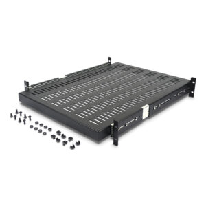 StarTech.com 2U Sliding Server Rack Mount Shelf - 20 to 30in StarTech.com 2U Sliding Server Rack Mount Shelf - 20 to 30in