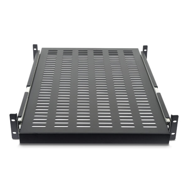 StarTech.com 2U Sliding Server Rack Mount Shelf - 20 to 30in StarTech.com 2U Sliding Server Rack Mount Shelf - 20 to 30in