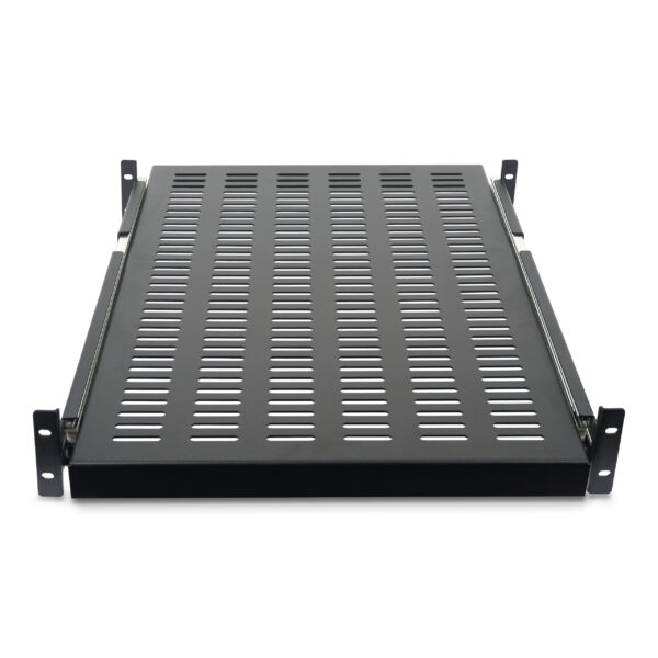 StarTech.com 2U Sliding Server Rack Mount Shelf - 20 to 30in StarTech.com 2U Sliding Server Rack Mount Shelf - 20 to 30in