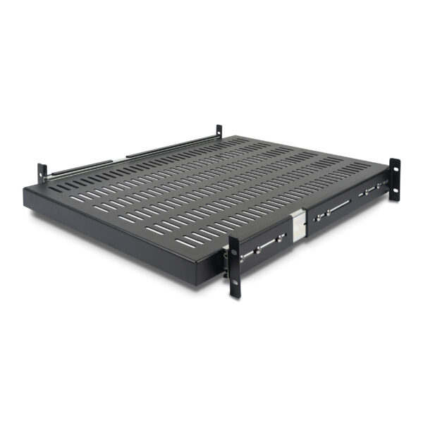 StarTech.com 2U Sliding Server Rack Mount Shelf - 20 to 30in StarTech.com 2U Sliding Server Rack Mount Shelf - 20 to 30in