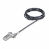 StarTech.com 25-Pack Universal Laptop Lock 6.6ft (2m), Serialized StarTech.com 25-Pack Universal Laptop Lock 6.6ft (2m), Serialized