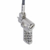 StarTech.com 25-Pack Universal Laptop Lock 6.6ft (2m), Serialized StarTech.com 25-Pack Universal Laptop Lock 6.6ft (2m), Serialized