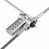 StarTech.com 25-Pack Universal Laptop Lock 6.6ft (2m), Serialized StarTech.com 25-Pack Universal Laptop Lock 6.6ft (2m), Serialized