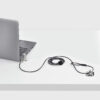 StarTech.com 25-Pack Universal Laptop Lock 6.6ft (2m), Serialized StarTech.com 25-Pack Universal Laptop Lock 6.6ft (2m), Serialized